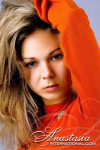 Thousands of beauties: Russian pen pal Anna