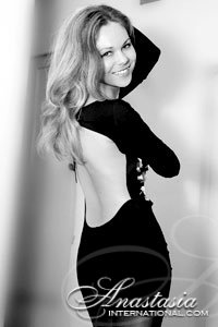 We hope you enjoy our photo gallery; Anna, bride mail order Ukraine