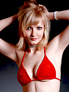 Gorgeous single women: beautiful Ukraine woman Angelina from Simferopol