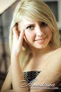 Gorgeous women pictures: pretty Ukrainian girl Julia from Odessa