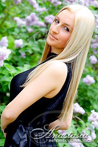 Thousands of beauties: Ukrainian girl Veronika