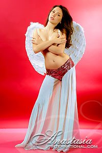 Date the woman of your dreams: hot Russian bride Marianna from Odessa