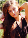 Gorgeous single women: single Russian lady Alina from Kherson