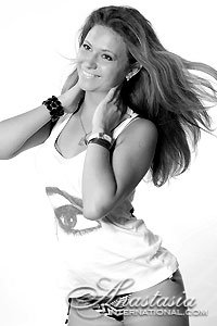 Welcome to our photo gallery! Take a look at Alexandra, Ukrainian girl photo