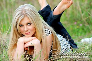 Hundreds of beauties: Anastasia, Ukraine hot girl