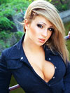 Gorgeous single women: young Russian woman Ruslana from Odessa