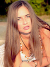 Gorgeous girls only: beautiful Ukrainian bride Alina from Kharkov