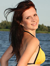 Gorgeous single women: Julia from Antonovka, lady Russian single