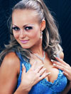 Hundreds of gorgeous pictures: beautiful single, Ukraine woman Marina from Lugansk