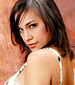 Gorgeous girls only: beautiful Russian model Yuliana from Molodogvardeisk