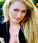 Russian woman personals: Liliya from Odessa