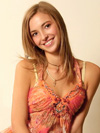 Date the woman of your dreams: Ukraine woman Irina from Odessa