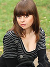 Date the woman of your dreams: foreign bride Oksana from Nikolaev