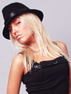 Gorgeous women pictures: Kristina from Kiev, Russian model for marriage