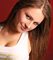 Gorgeous girls only: Alla from Nikolaev, address free, Russian single woman