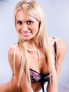 Most gorgeous women: Julia from Odessa, blue sapphire, Russian bride
