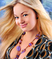 Date the woman of your dreams: photo of Russian woman Elizaveta from Odessa