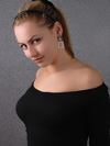 Date the woman of your dreams: Ukrainian woman Nicole from Nikolaev