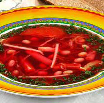 Russian marriage at Anastasia International: delights of Russian cuisine by Inna 