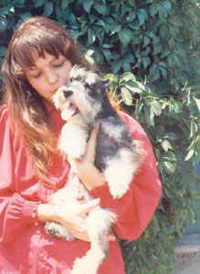 Charming Rusian met her fate thanks to Anastasia web
