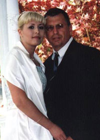A phone call turned the whole life of both Julia and Ron.