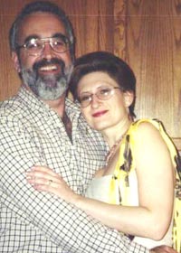 Svetlana responded to David's letter immediatly.
