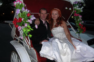 The couple together