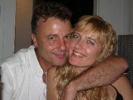 Tatiana and Serge