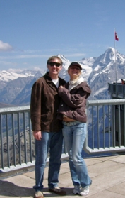 Irina and Pierre