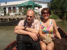 Galina and Michael