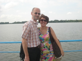 Galina and Michael