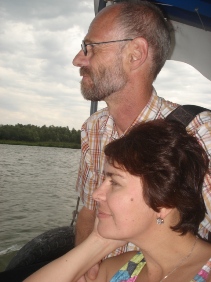 Galina and Michael