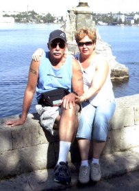 Marina and Dan