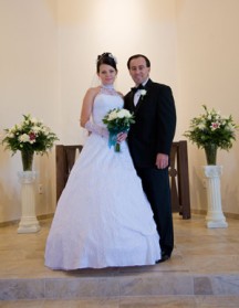 Anna and Toby