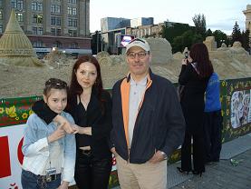 Anna and Emanuele