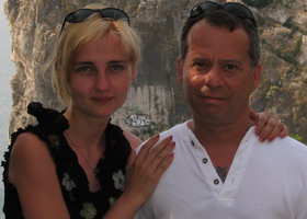 Kevin and Olga