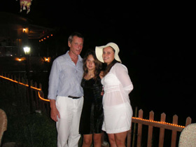 Anna and David