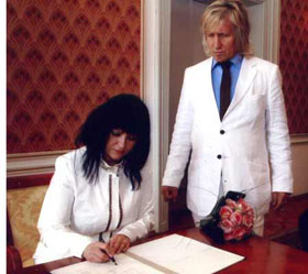 Zhanez and Lubov