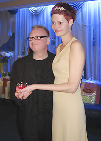 Stefan and Julia