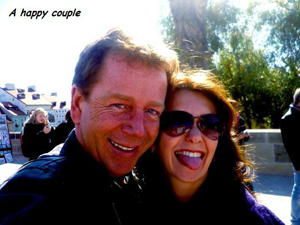 Natalia and Harold
