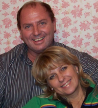 Stefan and Svetlana