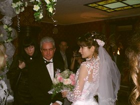 John and Svetlana