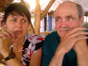 Michael and Tatiana