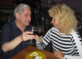 Valentina and Jorge