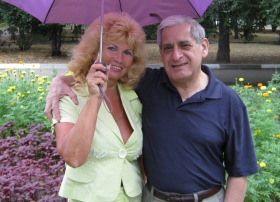 Valentina and Jorge
