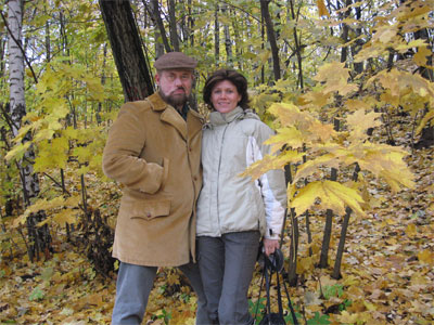 Nastya and Jay