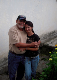 Gerald and Galina