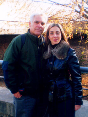 Michael and Ekaterina