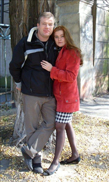 Larisa and Kenneth