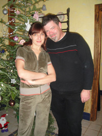 Larisa and Peter